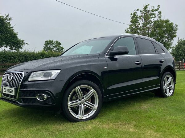 Audi A4 Saloon, Diesel, 2010, White