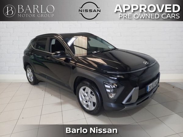 Hyundai KONA MPV, Petrol, 2024, Black