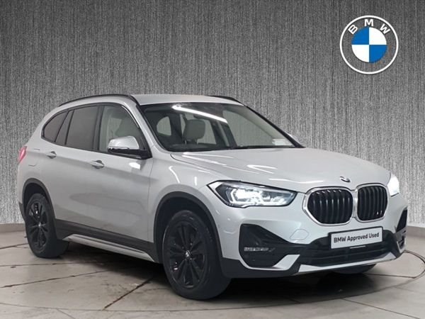 BMW X1 SUV, Diesel, 2021, Grey