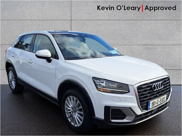 Audi Q2 SUV, Diesel, 2019, White