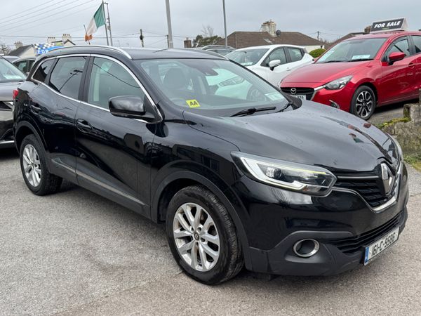 Nissan Qashqai SUV, Diesel, 2017, Black