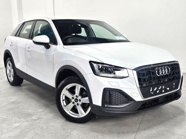 Audi Q2 SUV, Diesel, 2022, White
