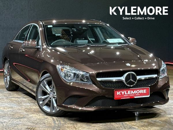 Mercedes-Benz A-Class Hatchback, Petrol, 2016, Brown