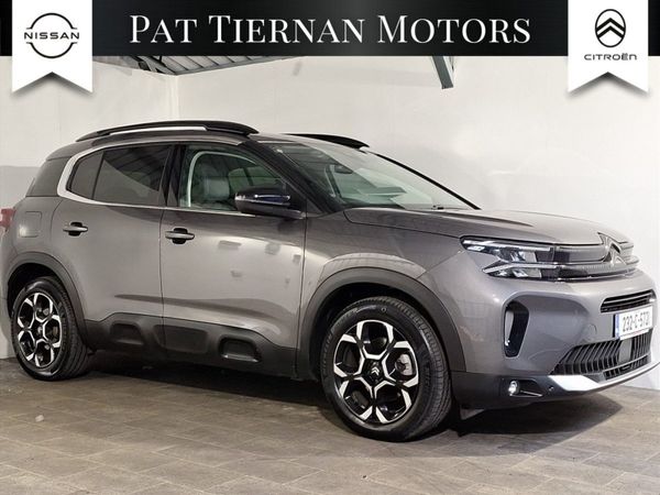 Citroen C5 Aircross MPV, Diesel, 2023, Grey
