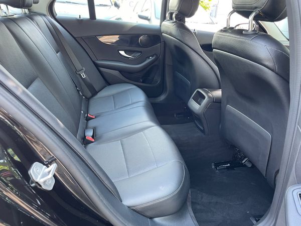 Mercedes-Benz C-Class Saloon, Diesel, 2016, Black
