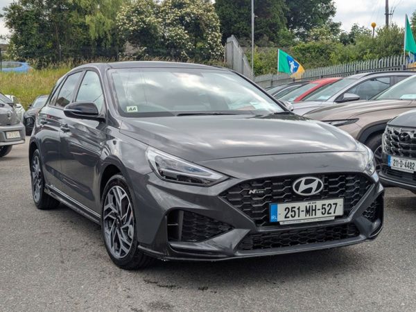 Hyundai i30 Hatchback, Petrol, 2025, Grey