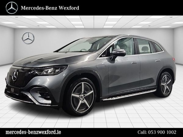 Mercedes-Benz Other SUV, Electric, 2025, Grey
