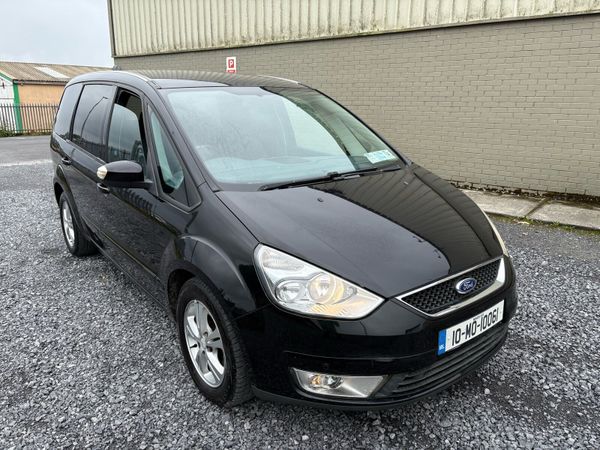 Ford Galaxy MPV, Diesel, 2010, Black