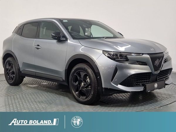 Alfa Romeo Junior SUV, Petrol Hybrid, 2025, Grey