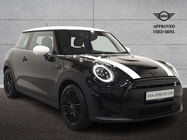Mini Cooper Hatchback, Electric, 2022, Black