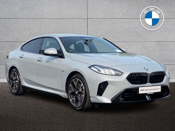 BMW 2-Series Saloon, Petrol, 2025, Grey