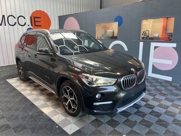 BMW X1 SUV, Unknown, 2016, Brown