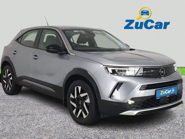 Opel Mokka SUV, Electric, 2023, Grey