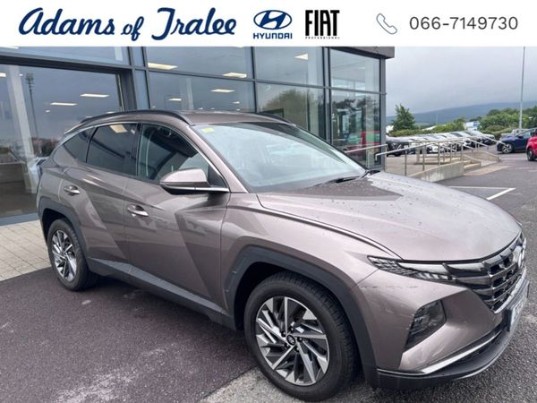Hyundai Tucson MPV, Diesel, 2021, Brown