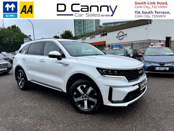 Kia Sorento MPV, Diesel, 2023, White