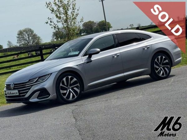 Volkswagen Arteon Hatchback, Diesel, 2023, Grey
