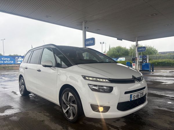 Citroen C4 Hatchback, Diesel, 2015, White