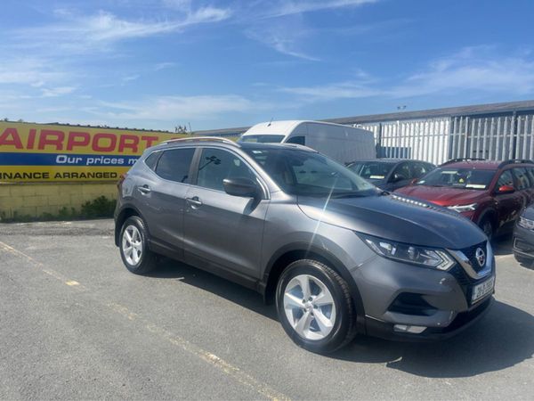 Nissan Qashqai MPV, Diesel, 2021, Grey