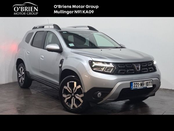 Dacia Duster SUV, Diesel, 2022, Grey