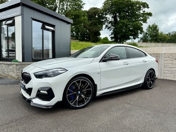 BMW 2-Series Coupe, Diesel, 2022, White