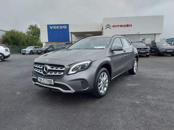 Mercedes-Benz GL-Class , Diesel, 2018, Grey