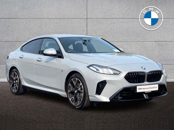 BMW 2-Series Saloon, Petrol Hybrid, 2025, Grey