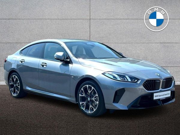 BMW 2-Series Saloon, Petrol Hybrid, 2025, Grey