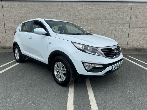Peugeot 2008 Estate, Diesel, 2014, Black