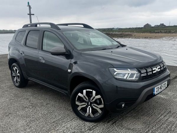 Dacia Duster SUV, Diesel, 2023, Grey