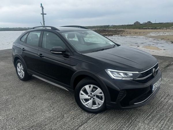Volkswagen Taigo Estate, Petrol, 2023, Black