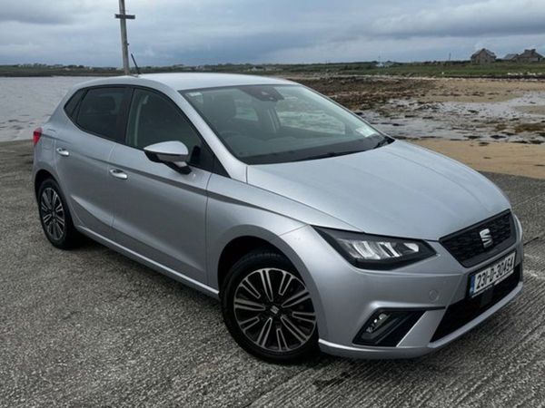 SEAT Ibiza Hatchback, Petrol, 2023, Grey
