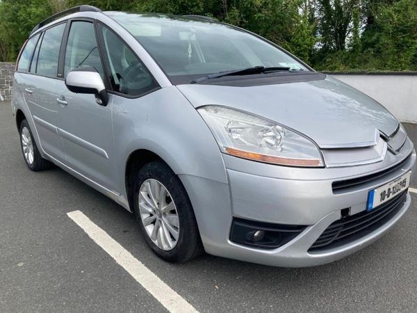 Citroen C4 Hatchback, Diesel, 2010, Silver