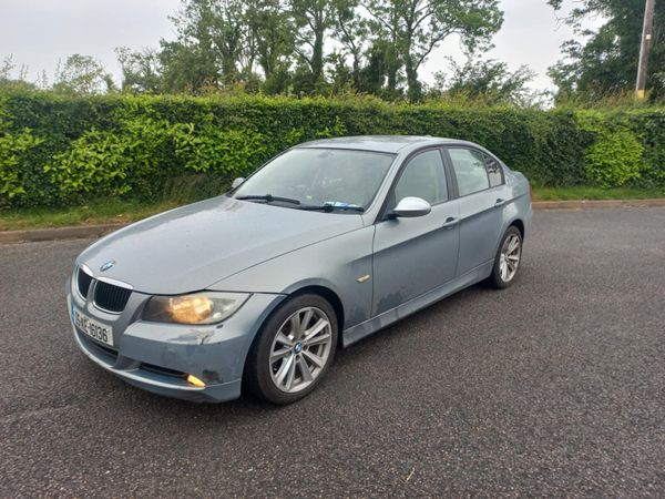 Audi A4 Saloon, Diesel, 2008, Blue
