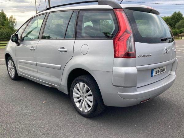 Citroen C4 Hatchback, Diesel, 2010, Silver