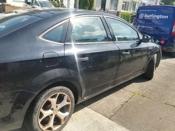 Ford Mondeo Hatchback, Diesel, 2013, Black