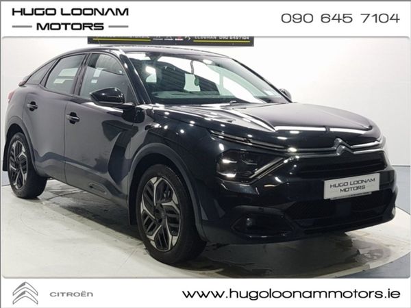 Citroen C4 Hatchback, Diesel, 2022, Black
