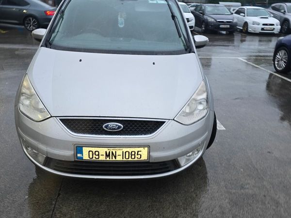 Ford Galaxy MPV, Diesel, 2009, Silver