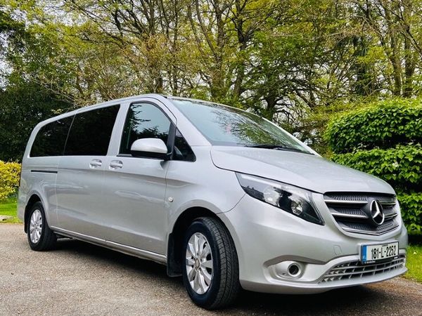 Mercedes-Benz Vito MPV, Diesel, 2018, Grey