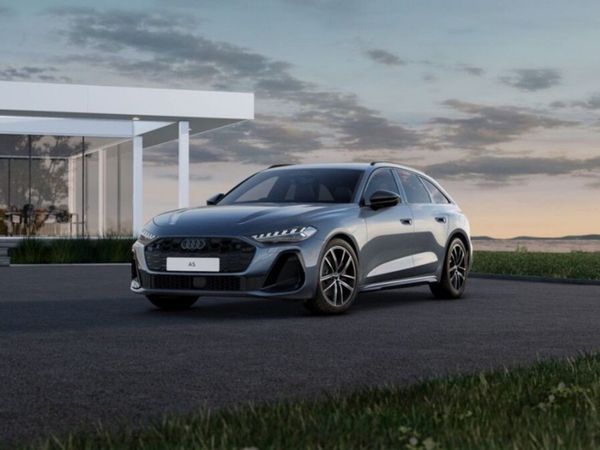 Audi A5 , Diesel, 2025, Blue