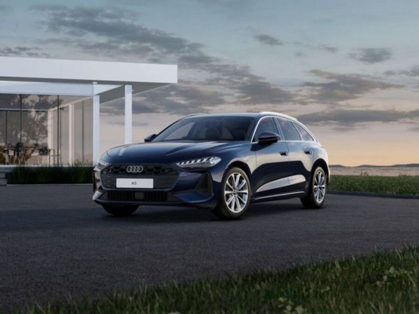 Audi A5 , Diesel, 2025, Blue
