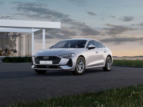 Audi A5 , Diesel, 2025, Silver