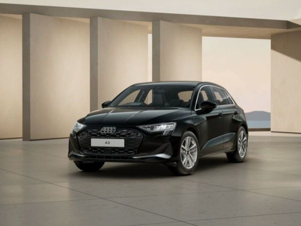 Audi A3 , Petrol Plug-in Hybrid, 2025, 