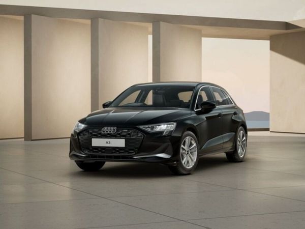 Audi A3 , Diesel, 2025, 