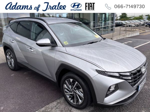 Hyundai Tucson MPV, Diesel, 2023, Grey