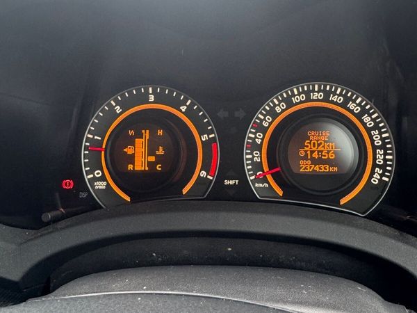 Toyota Auris Hatchback, Diesel, 2011, Blue