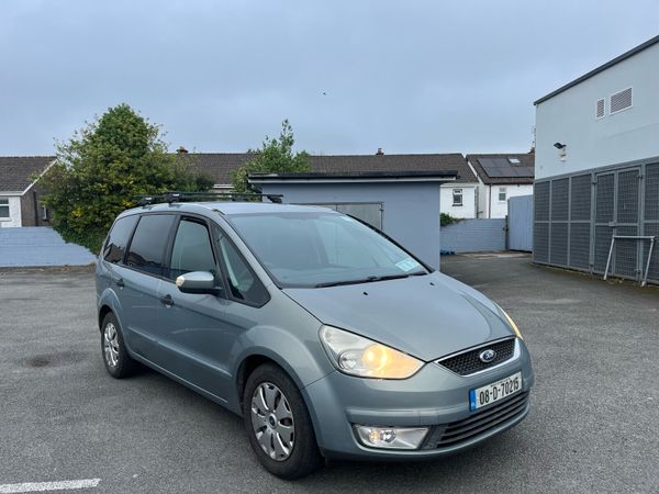 Ford Galaxy MPV, Diesel, 2008, Grey