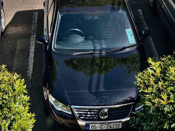 Renault Grand Scenic Saloon, Diesel, 2011, Blue