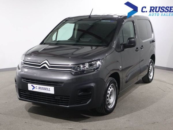 Citroen Berlingo , Diesel, 2023, Grey