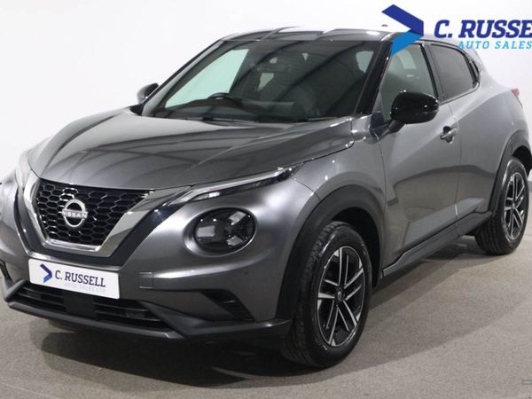 Nissan Juke , Petrol, 2024, Grey