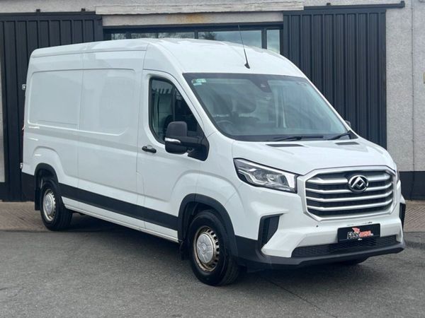 Maxus Other , Diesel, 2022, White
